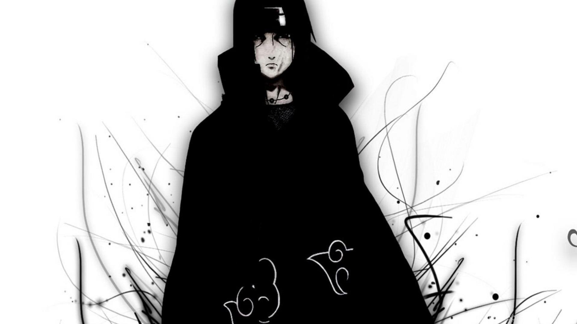 White Itachi Wallpapers