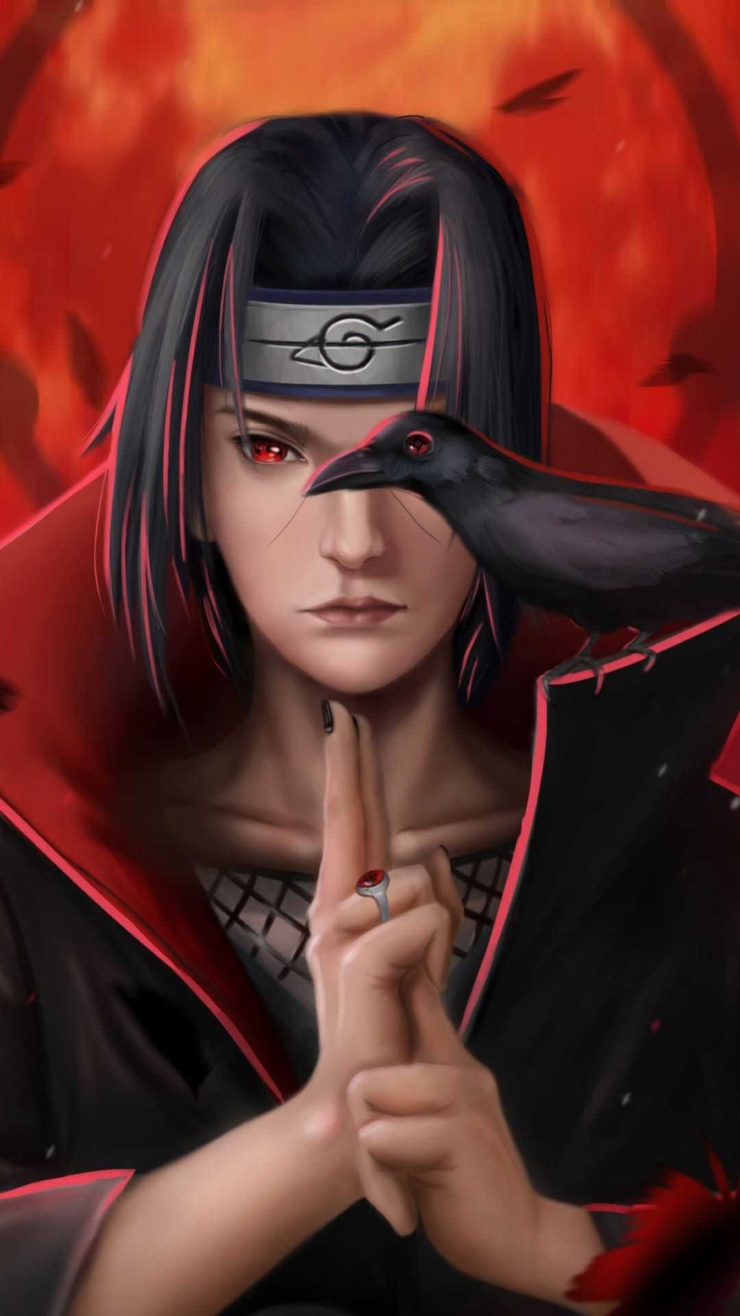 White Itachi Wallpapers