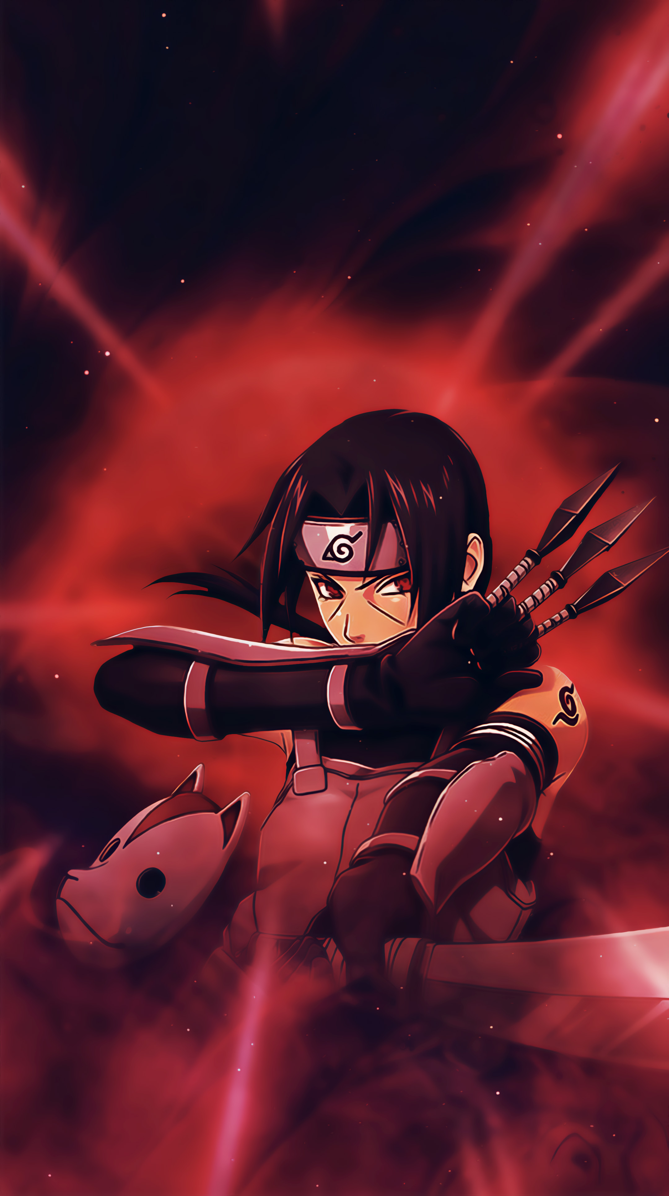 White Itachi Wallpapers