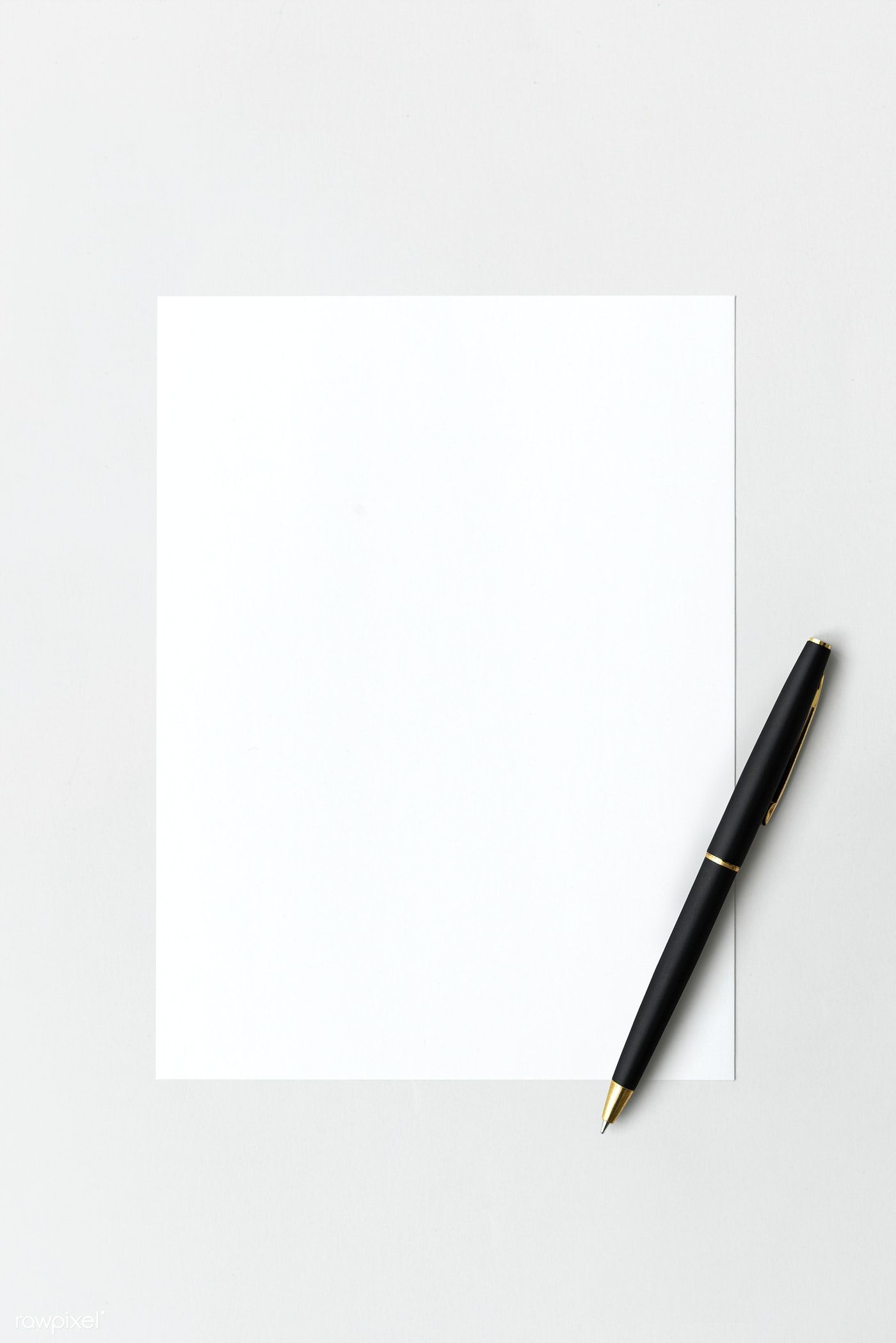 White Page Wallpapers