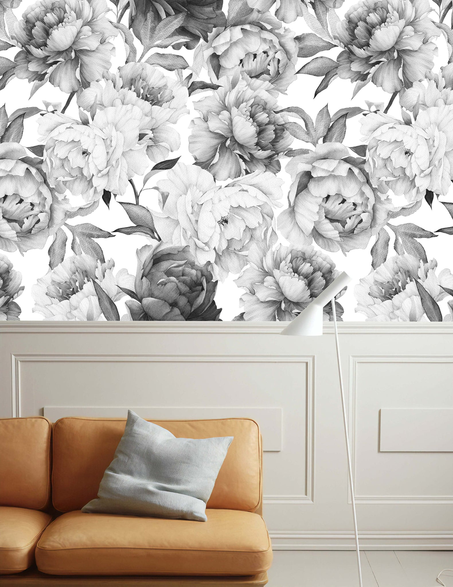 White Peonies Wallpapers