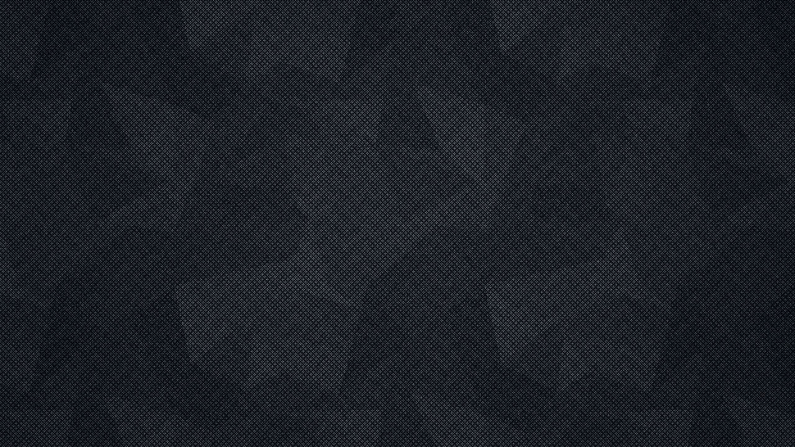 White Polygon Wallpapers