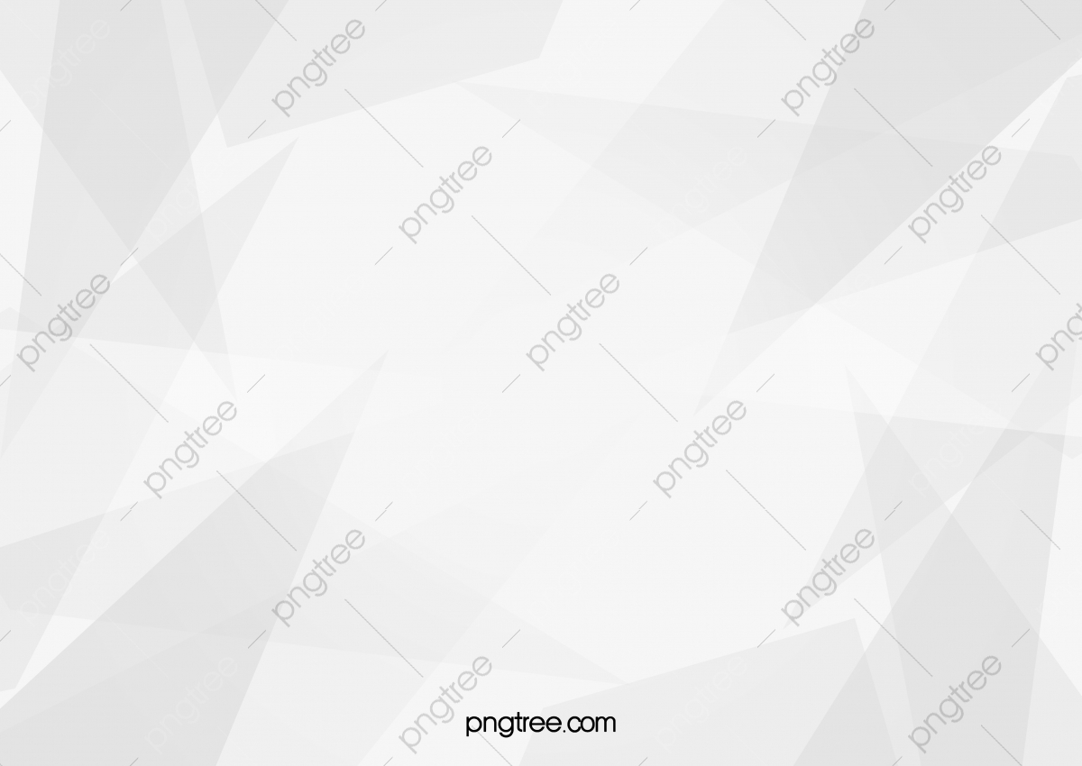 White Polygon Wallpapers