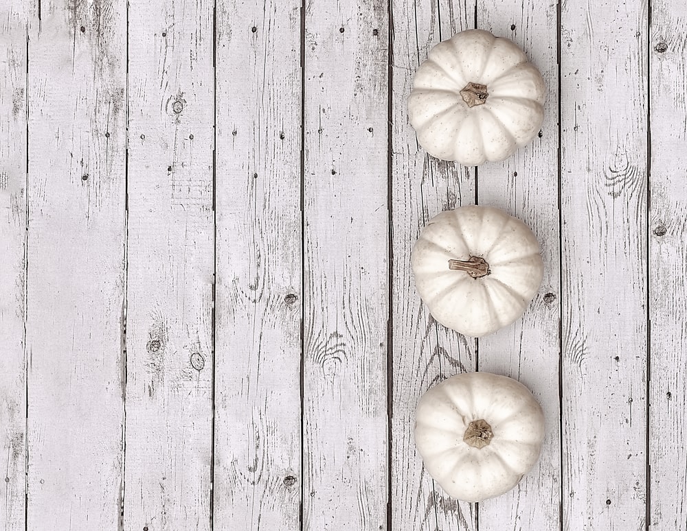 White Pumpkin Wallpapers