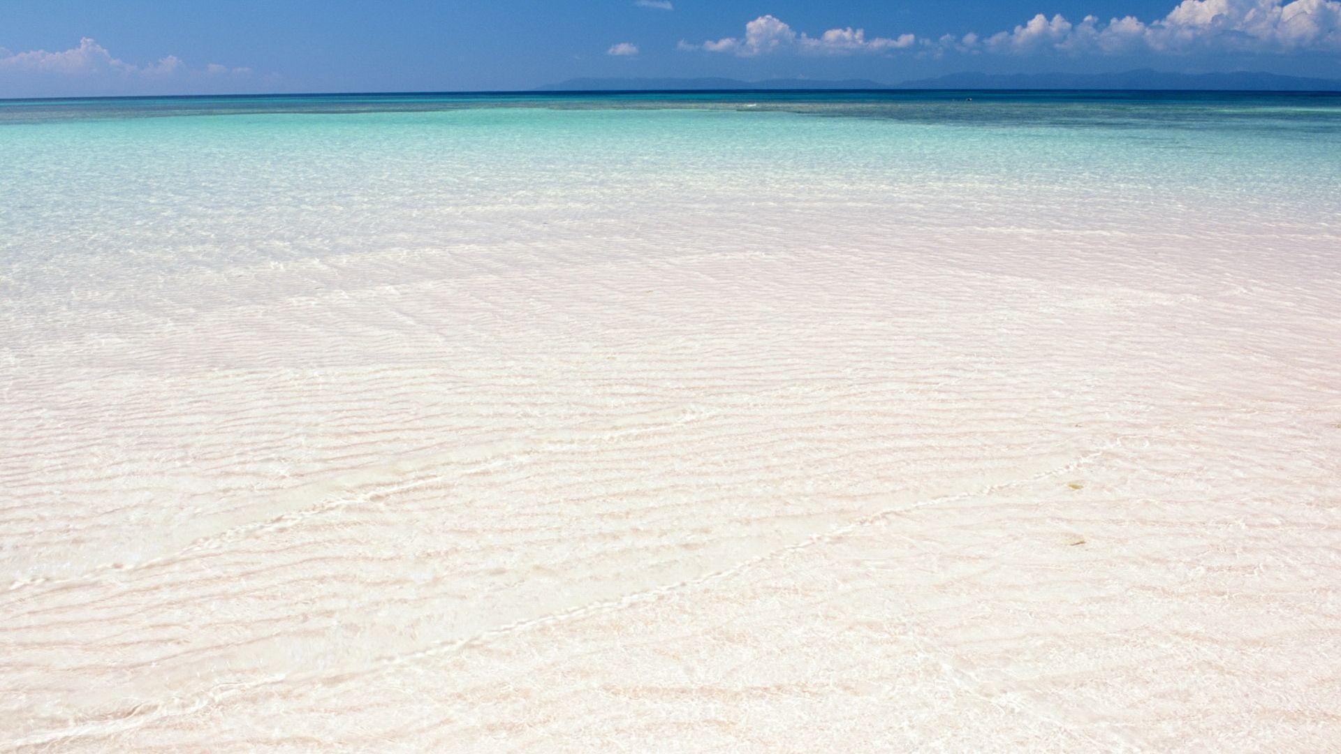 White Sand Wallpapers