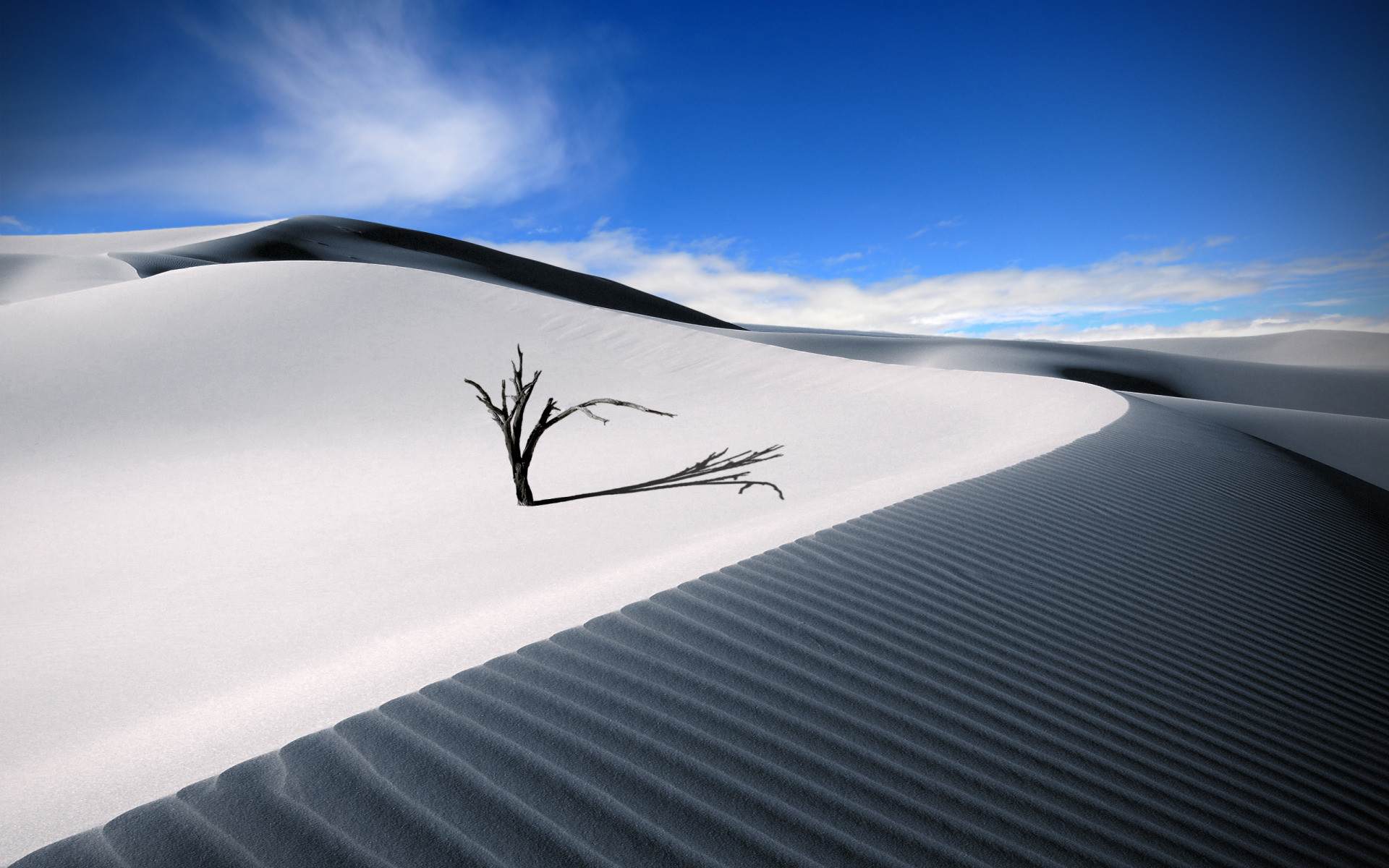 White Sand Wallpapers