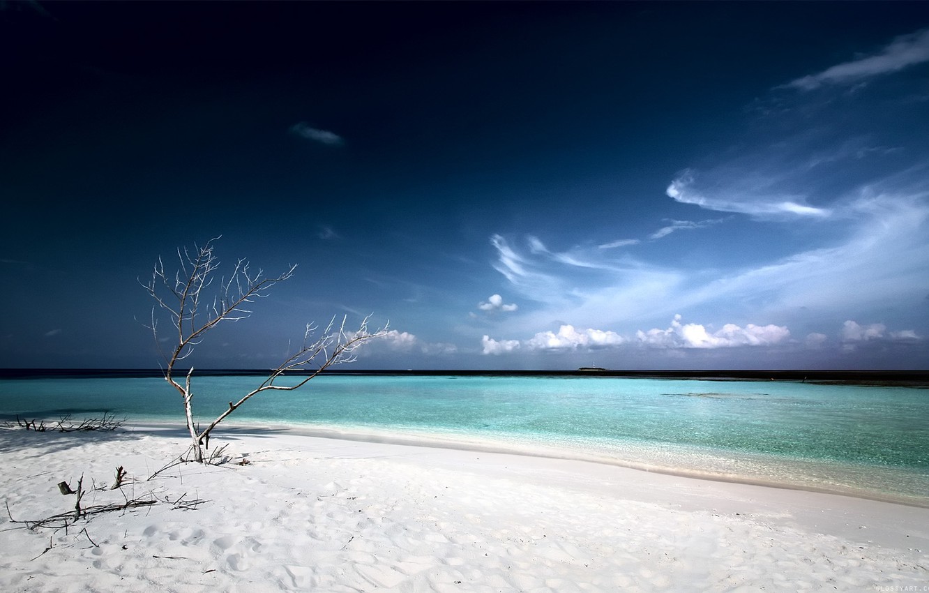 White Sand Wallpapers