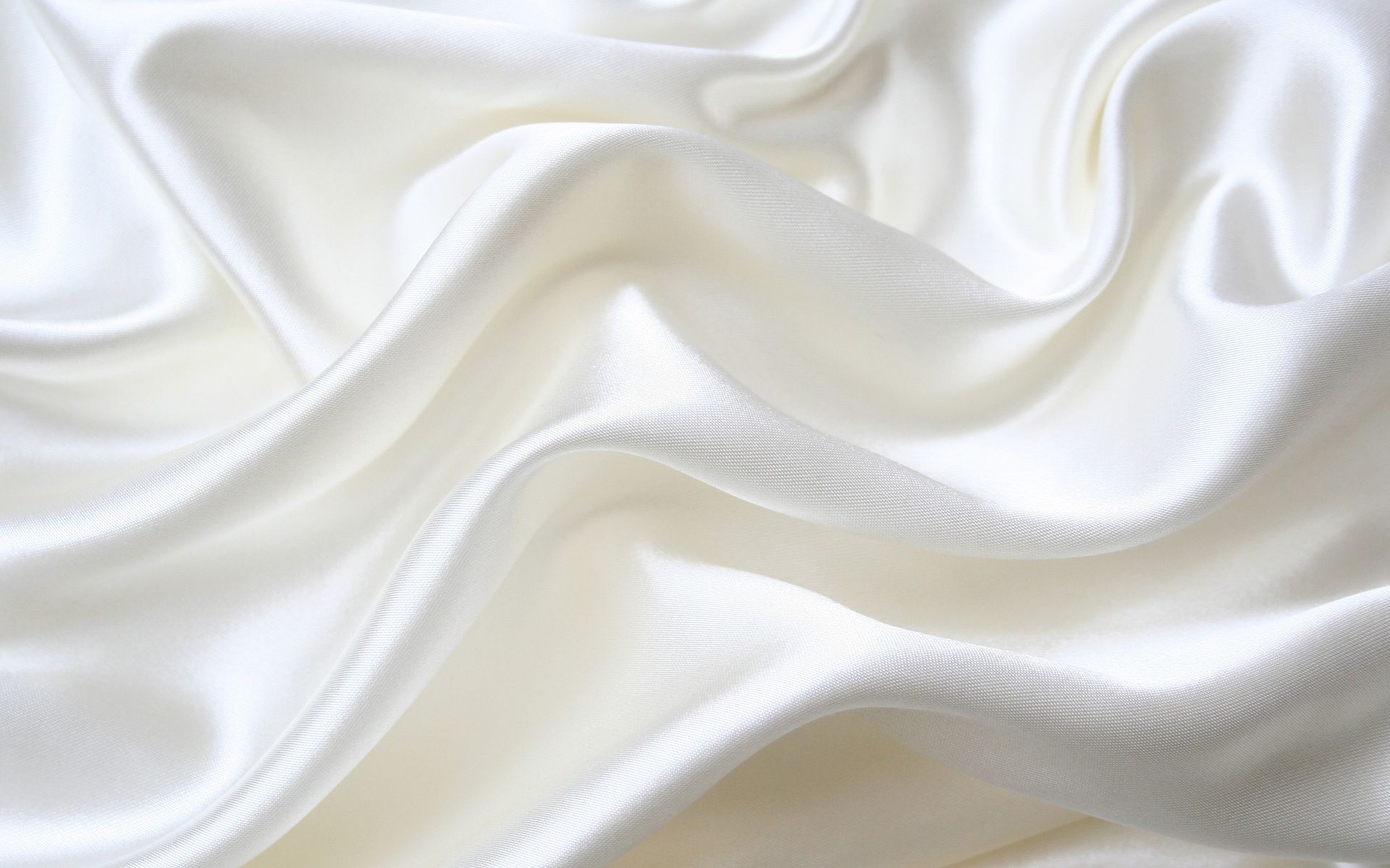 White Silk Wallpapers