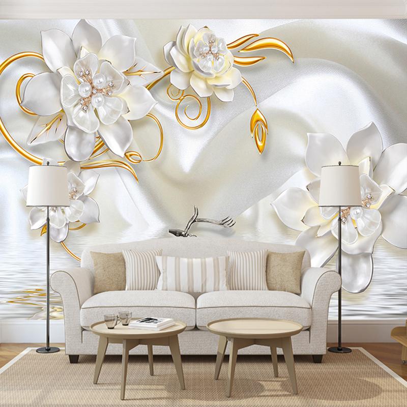 White Silk Wallpapers