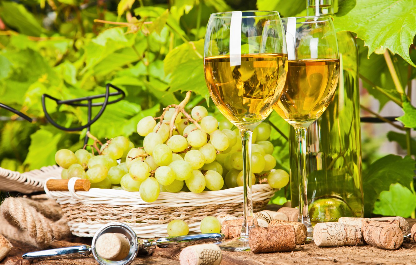 White Wine Wallpapers