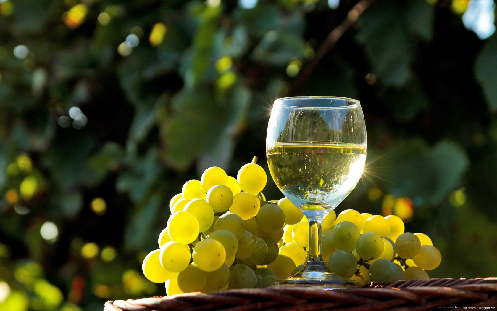 White Wine Wallpapers