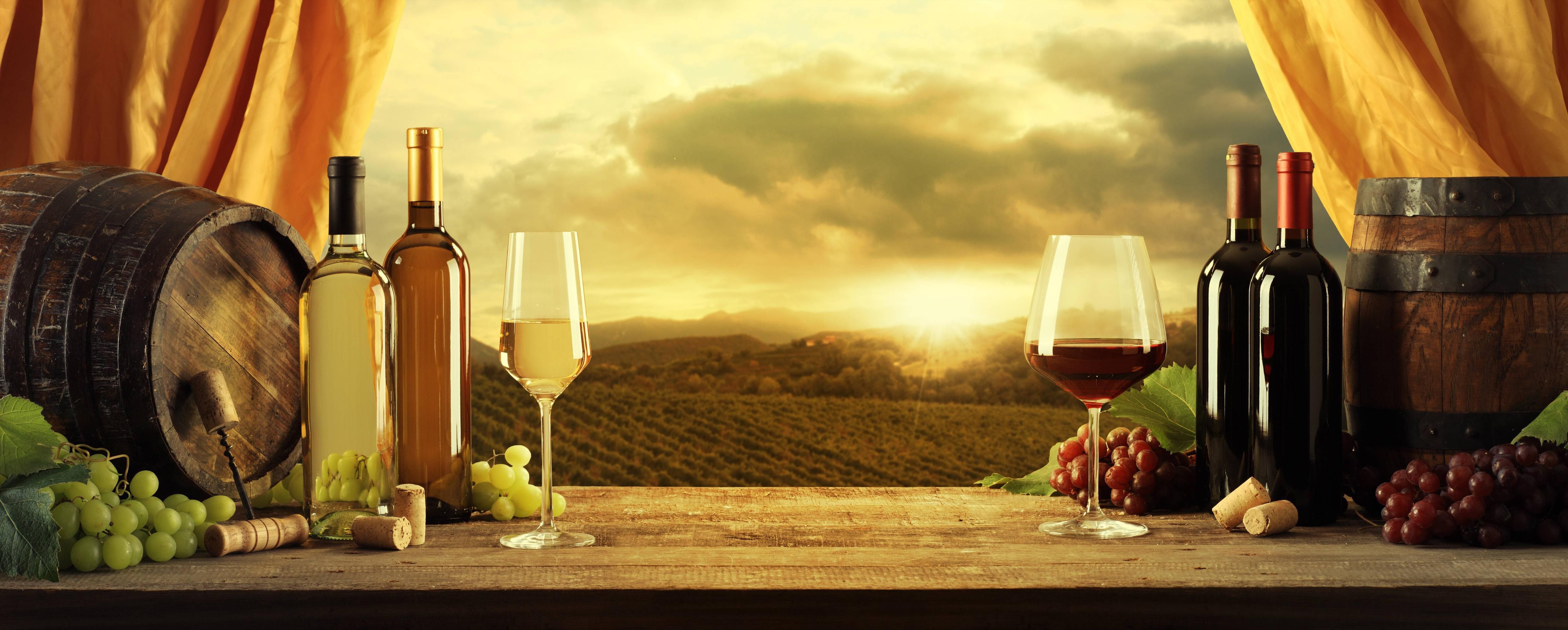 White Wine Wallpapers