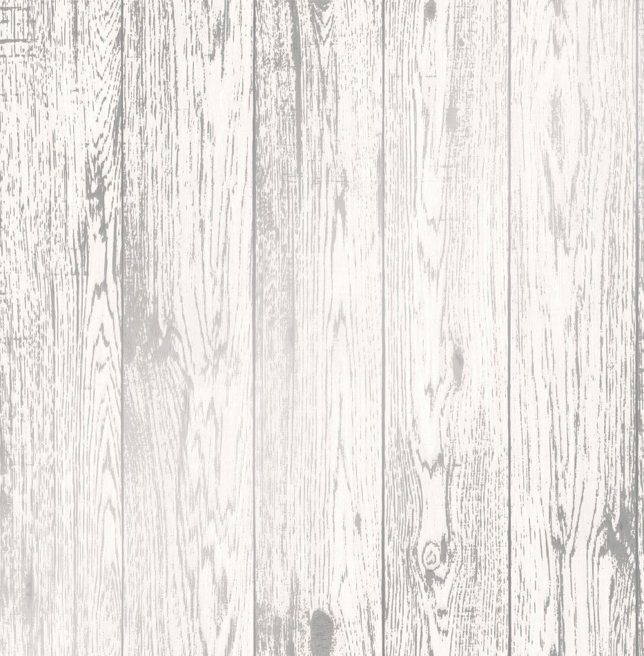 White Wood Slats Wallpapers