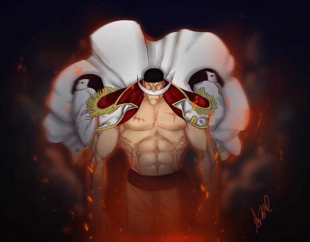 Whitebeard Wallpapers