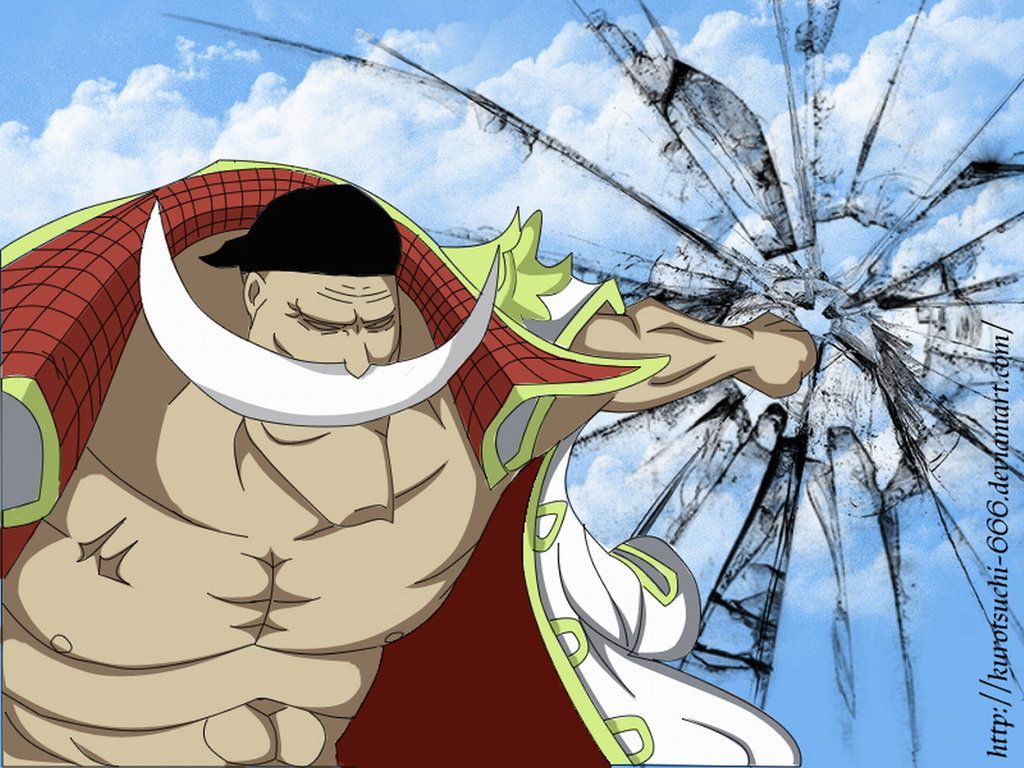 Whitebeard Wallpapers