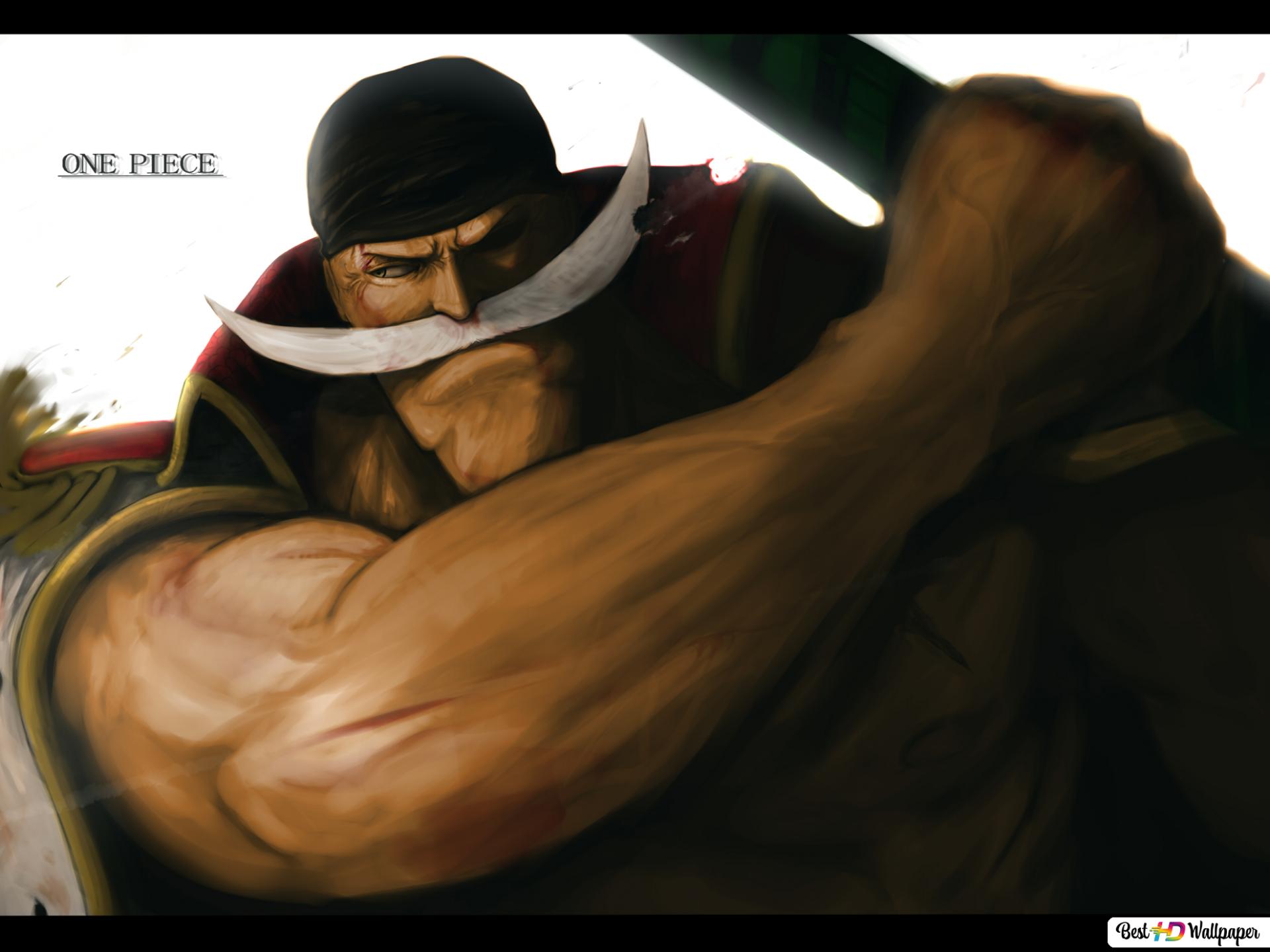 Whitebeard Wallpapers