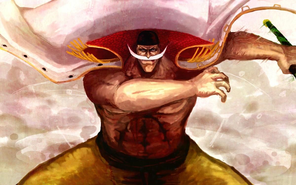 Whitebeard Wallpapers