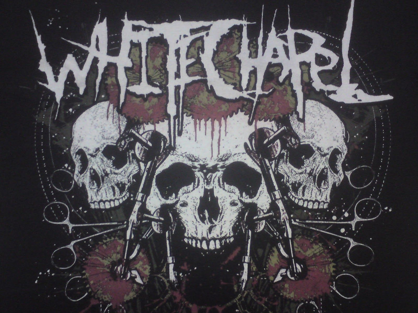 Whitechapel Iphone Wallpapers