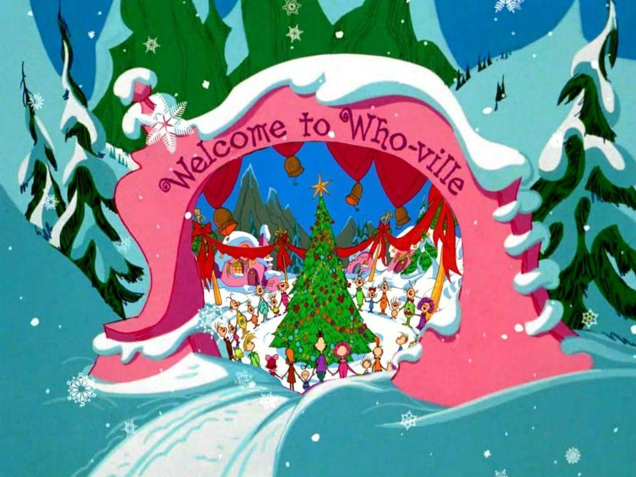 Whoville Wallpapers