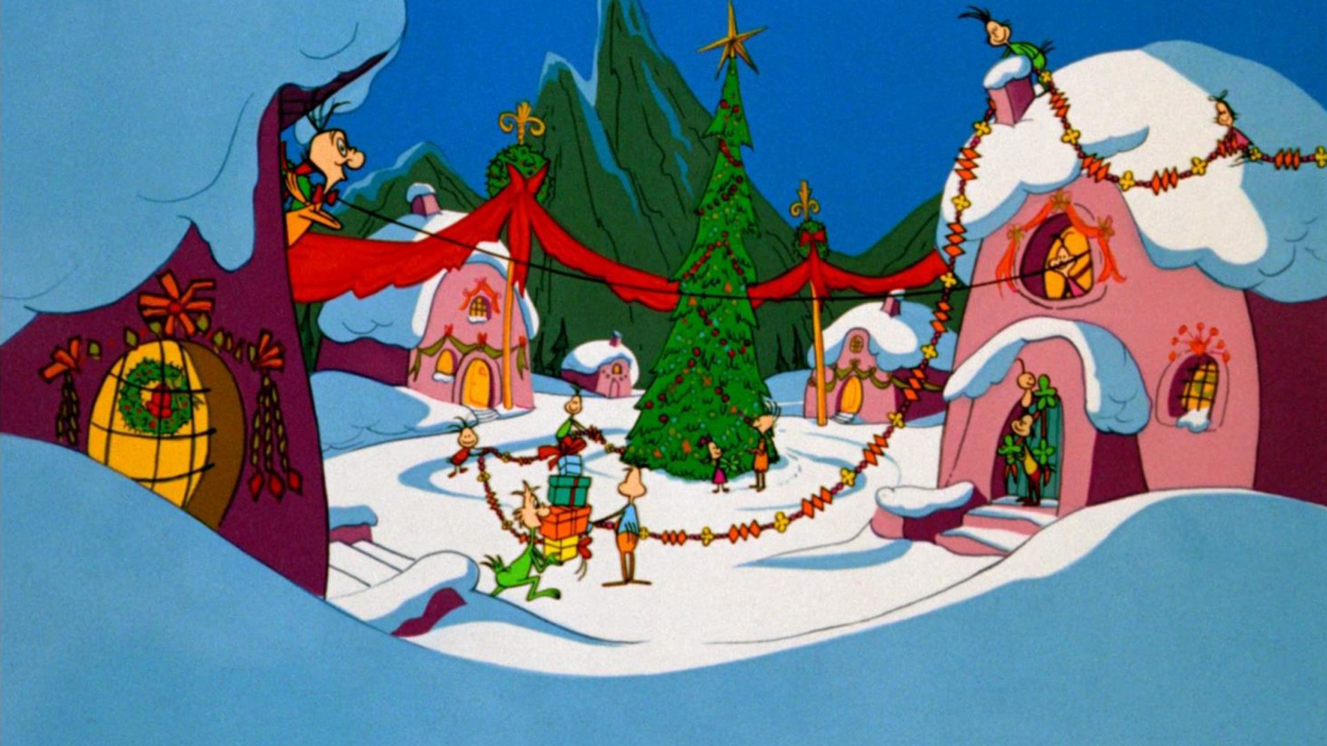 Whoville Wallpapers