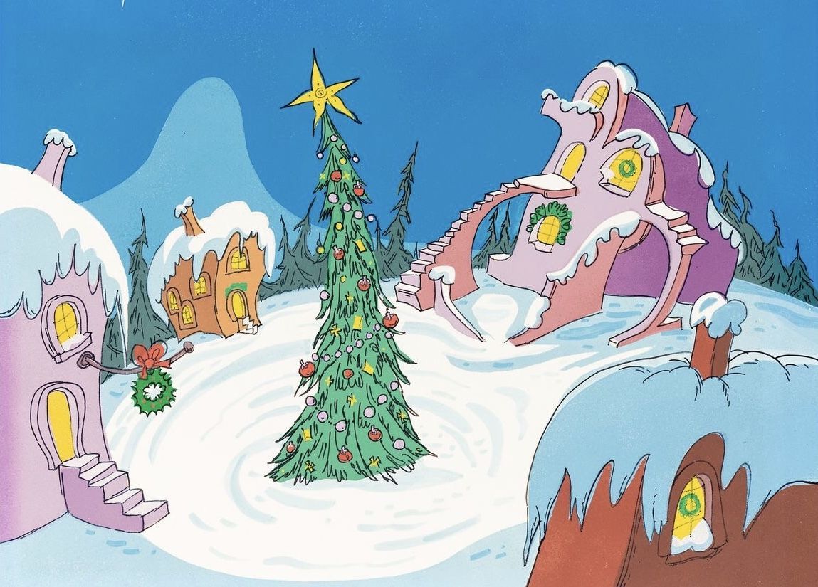 Whoville Wallpapers