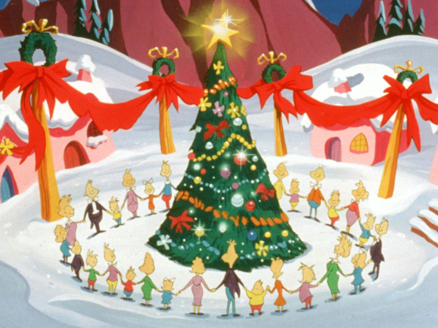 Whoville Wallpapers