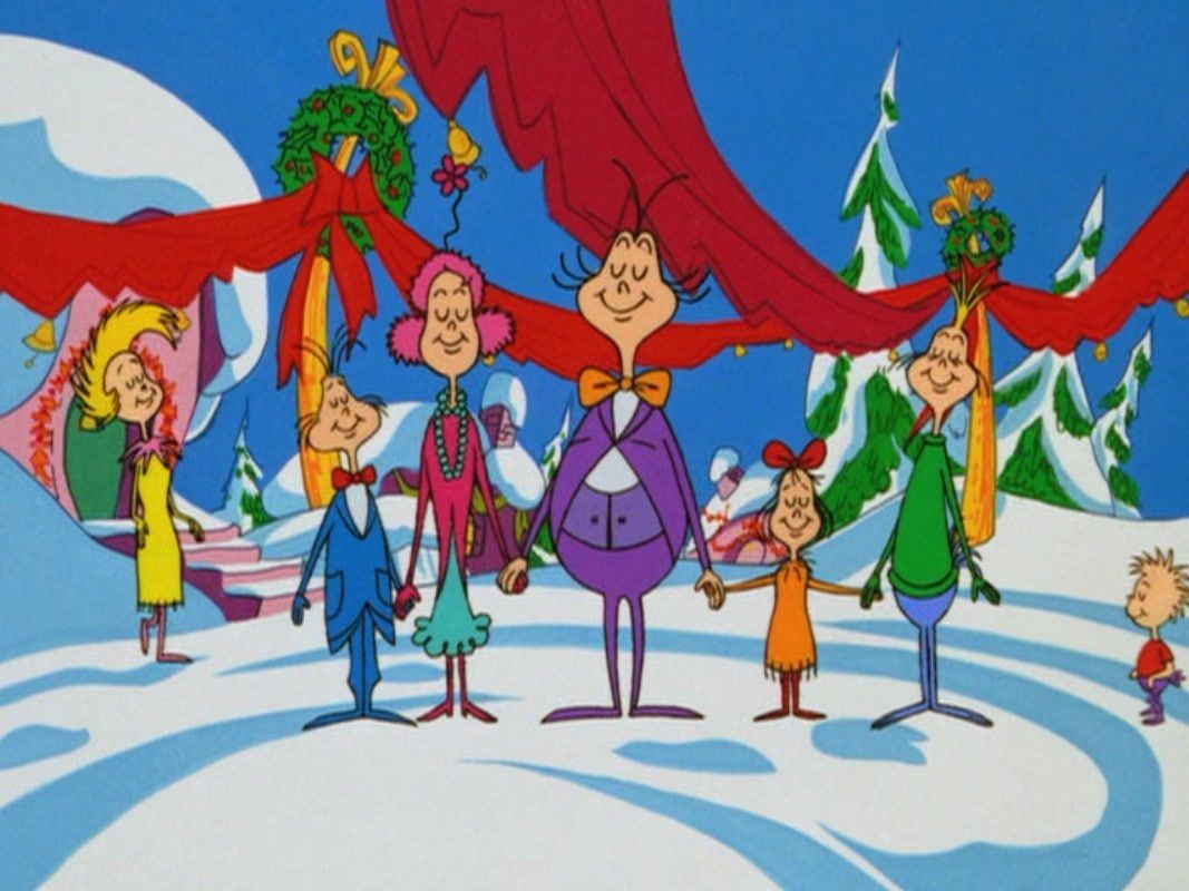 Whoville Wallpapers