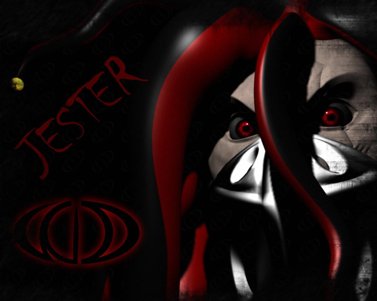 Wicked Jester Wallpapers