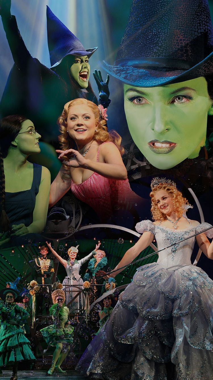 Wicked The Musical Wallpapers