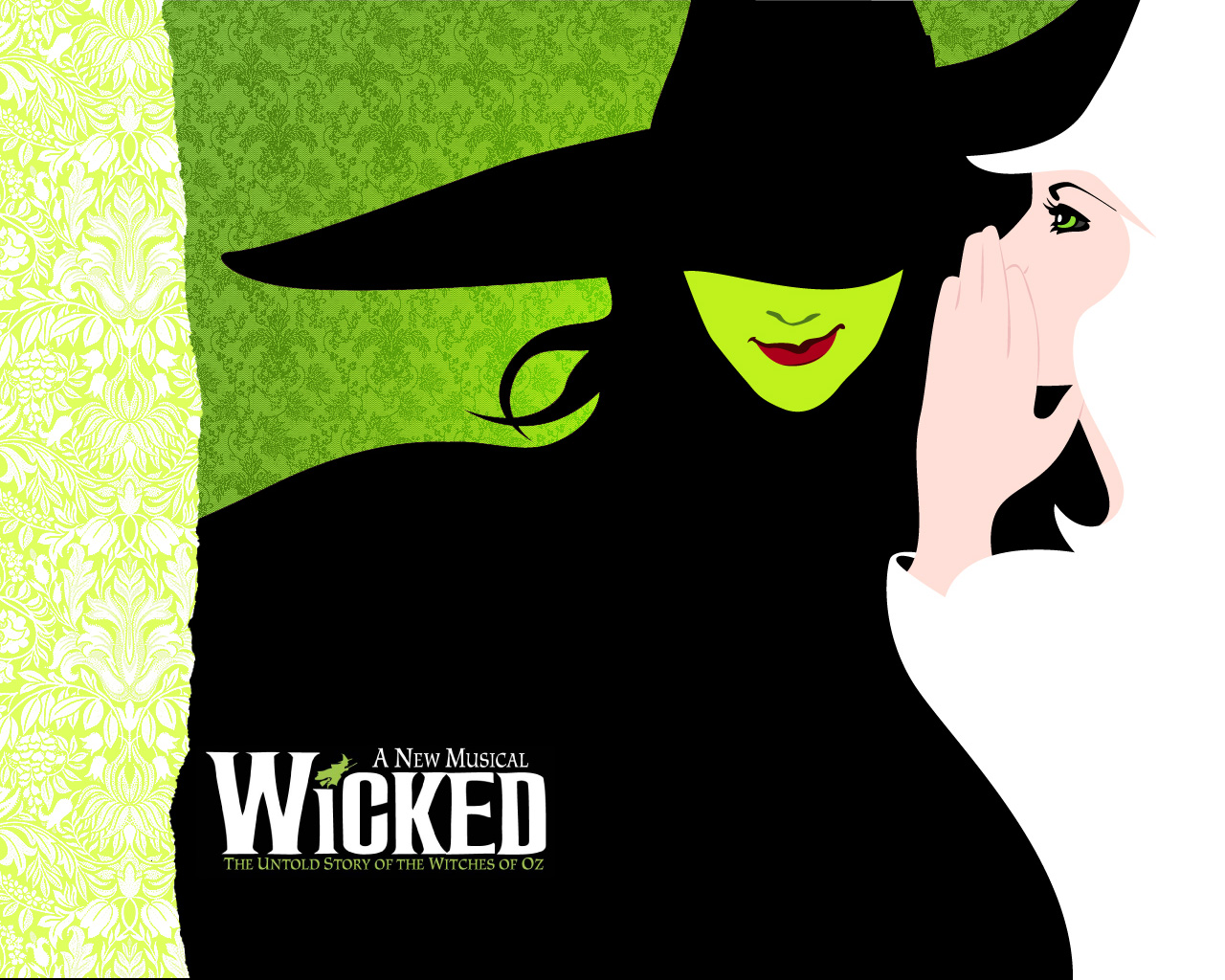 Wicked The Musical Wallpapers