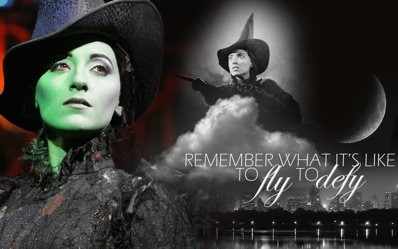 Wicked The Musical Wallpapers