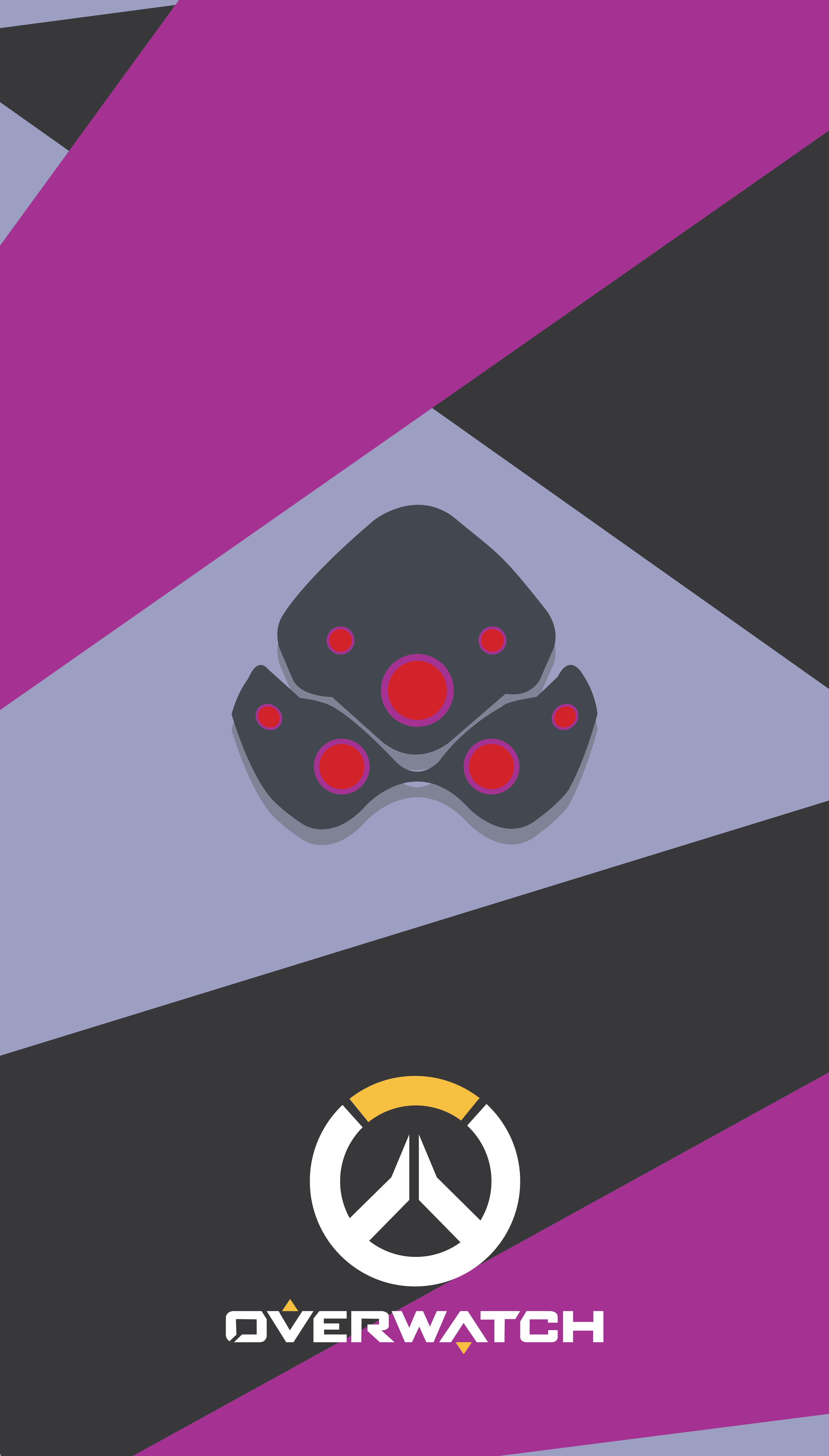 Widowmaker Phone Wallpapers