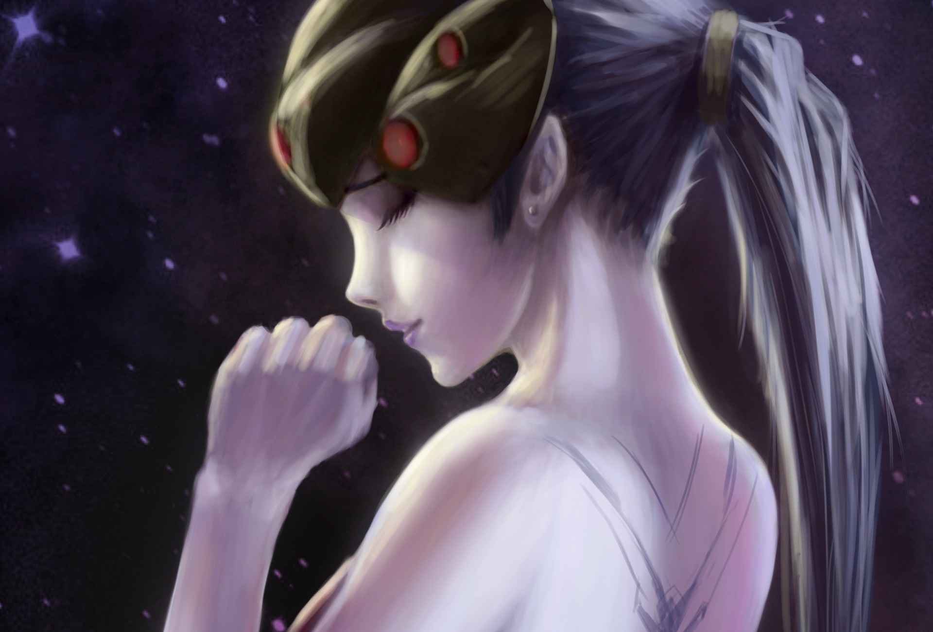 Widowmaker Phone Wallpapers