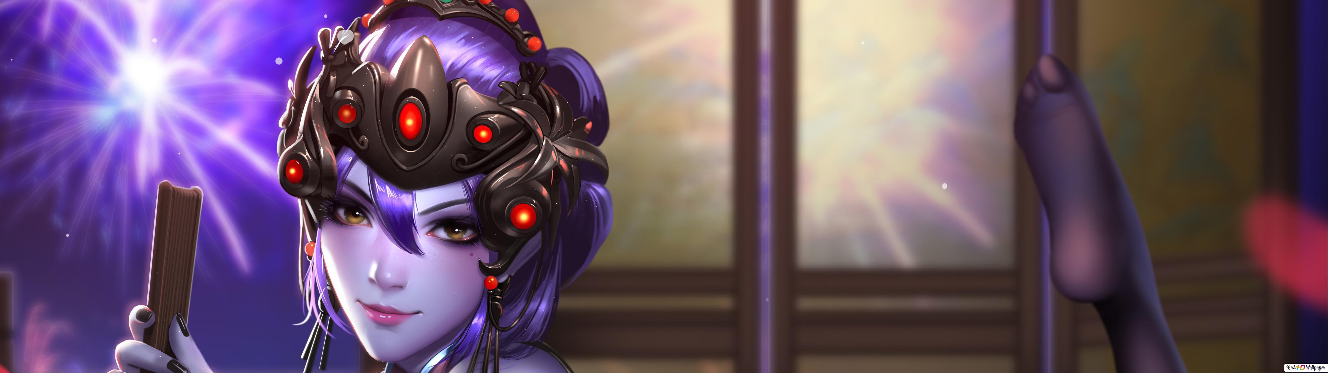 Widowmaker Phone Wallpapers