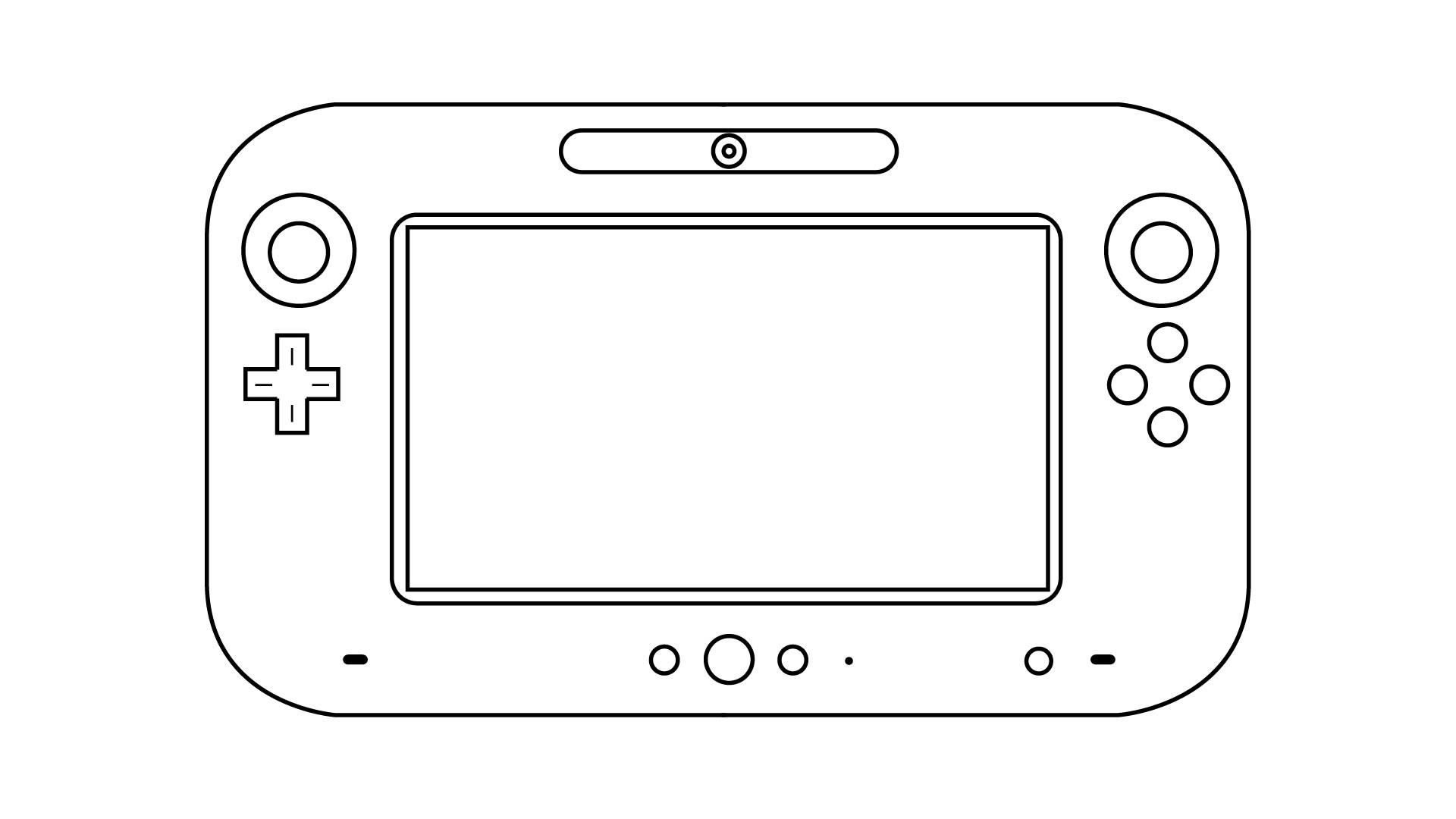 Wii U Wallpapers