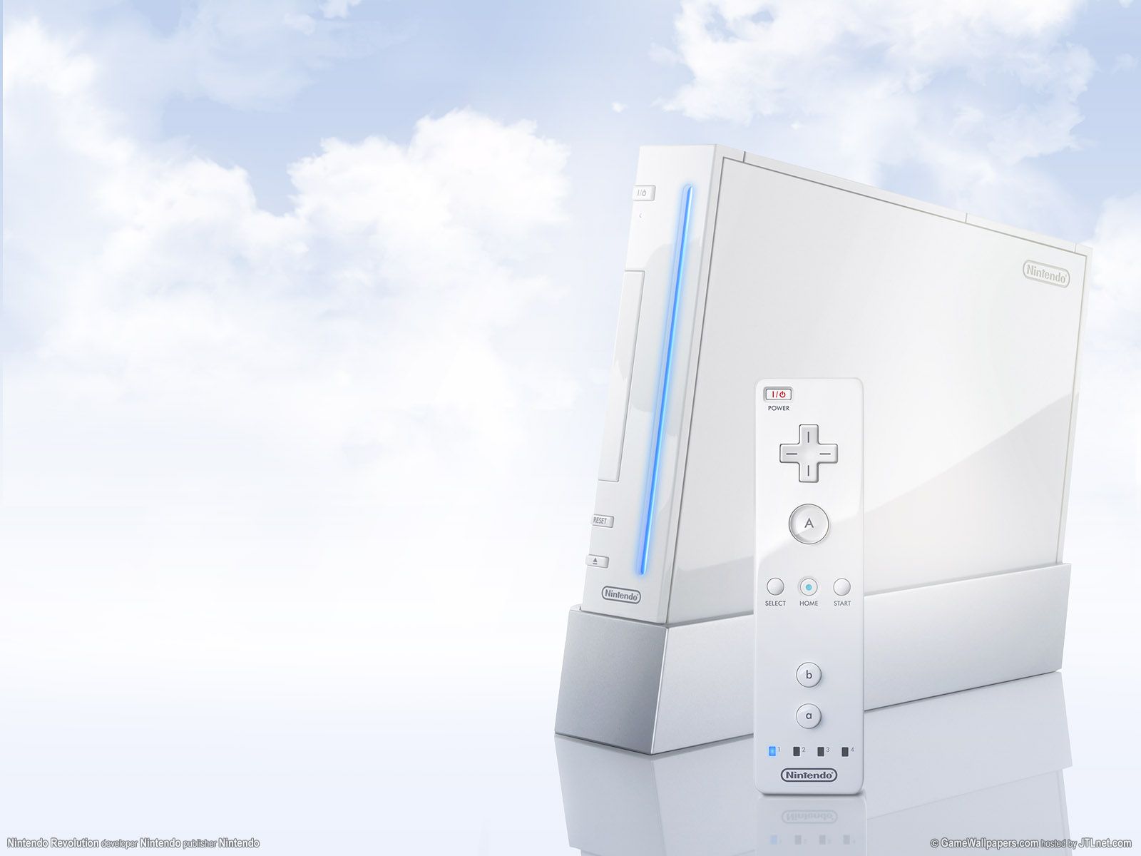 Wii U Wallpapers