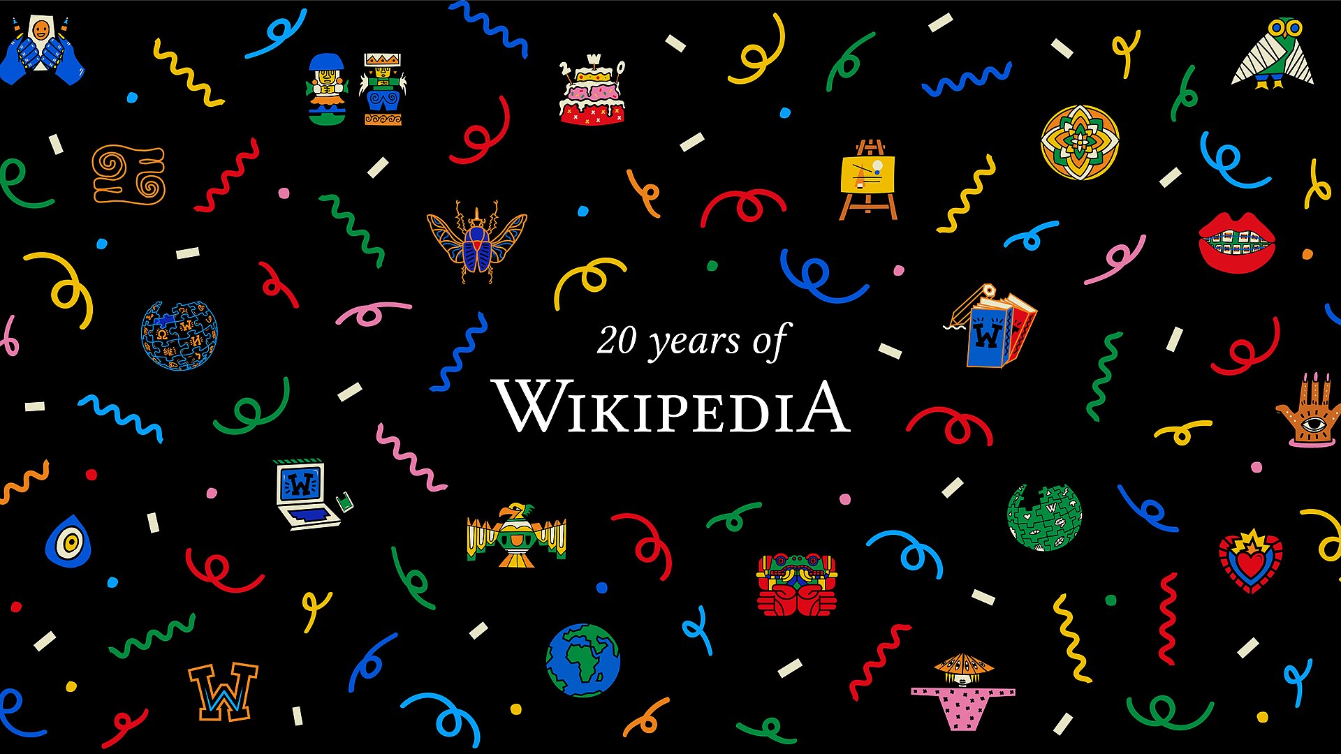 Wikipedia Wallpapers