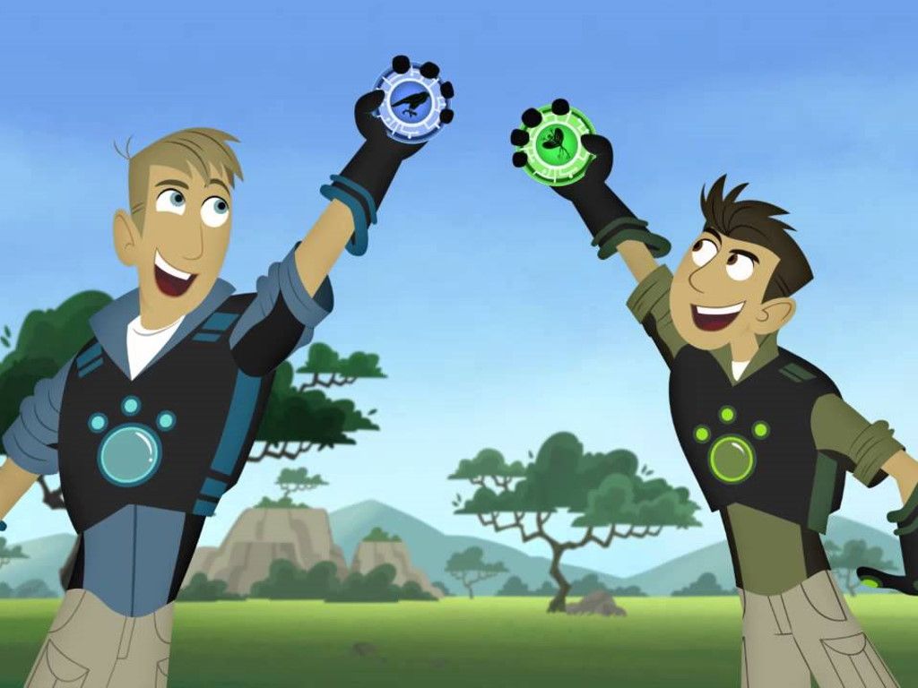 Wild Kratts Wallpapers