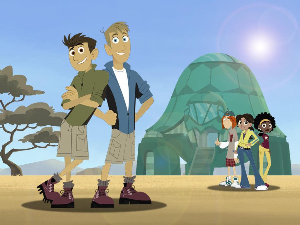 Wild Kratts Wallpapers