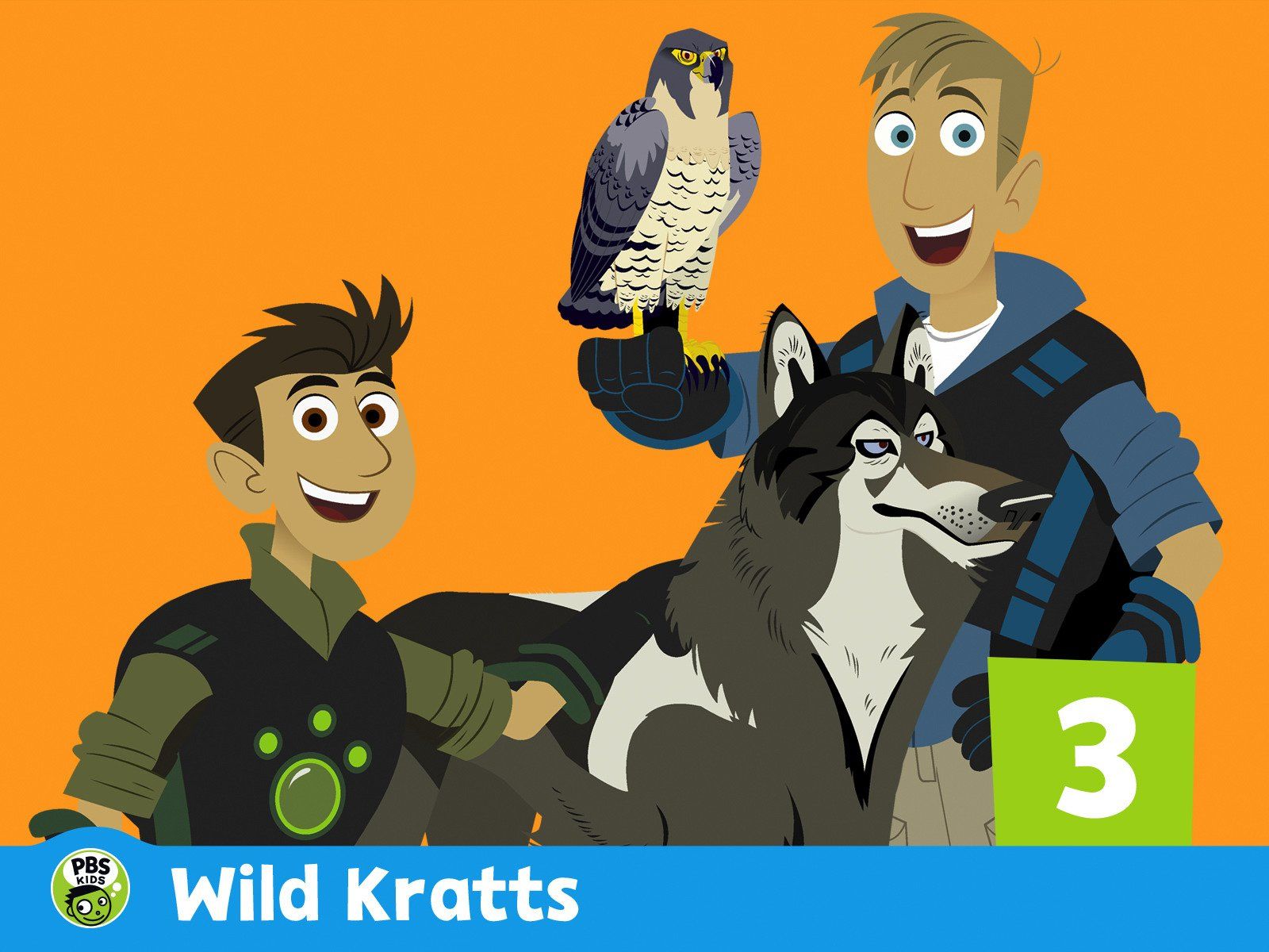 Wild Kratts Wallpapers