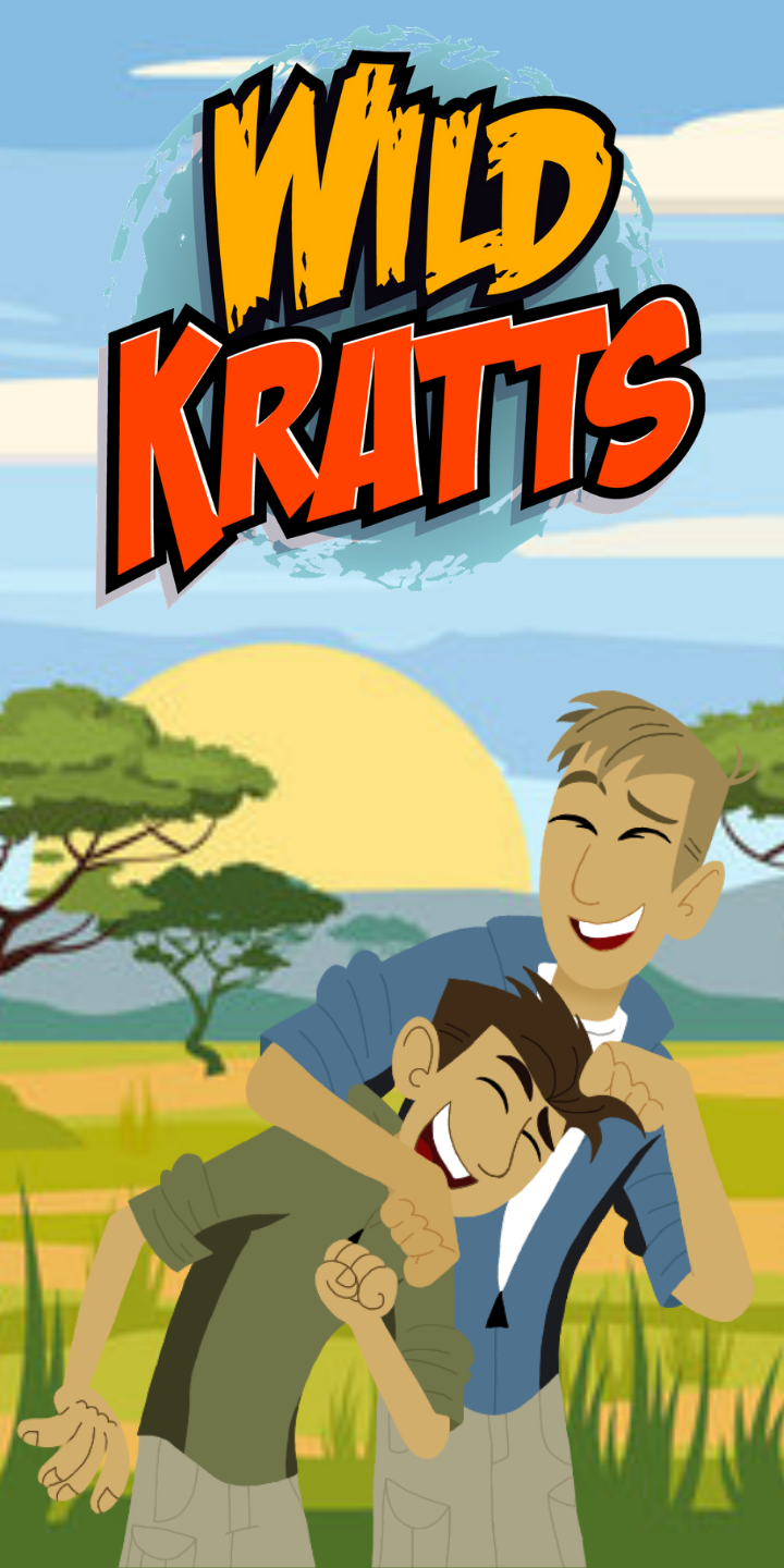 Wild Kratts Wallpapers