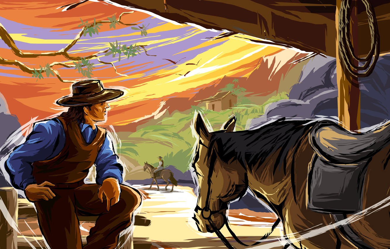 Wild West Wallpapers