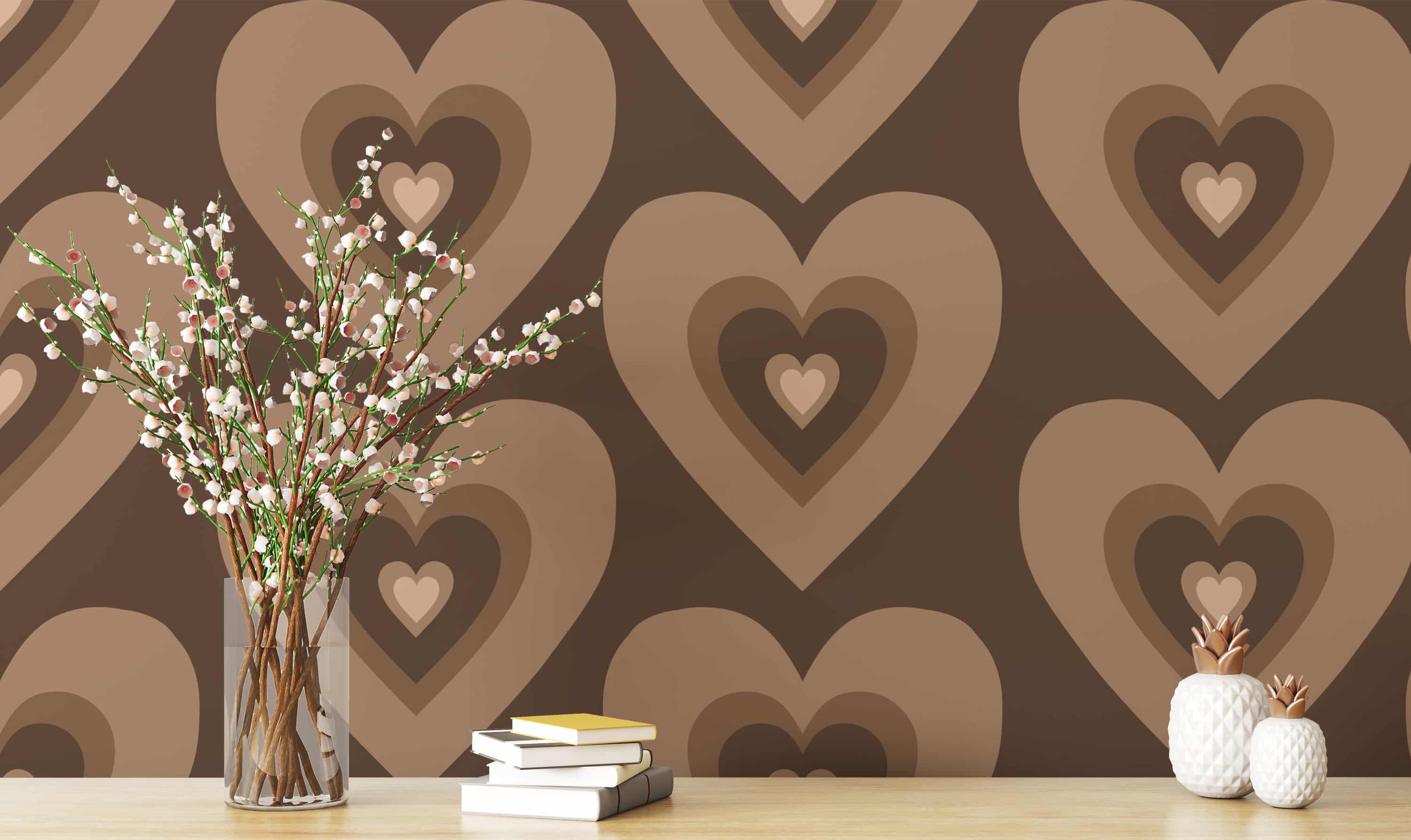 Wildflower Heart Wallpapers