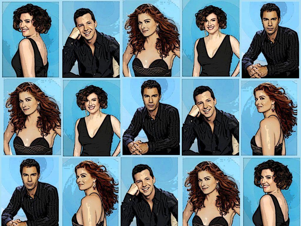 Will And Grace Pictures Wallpapers