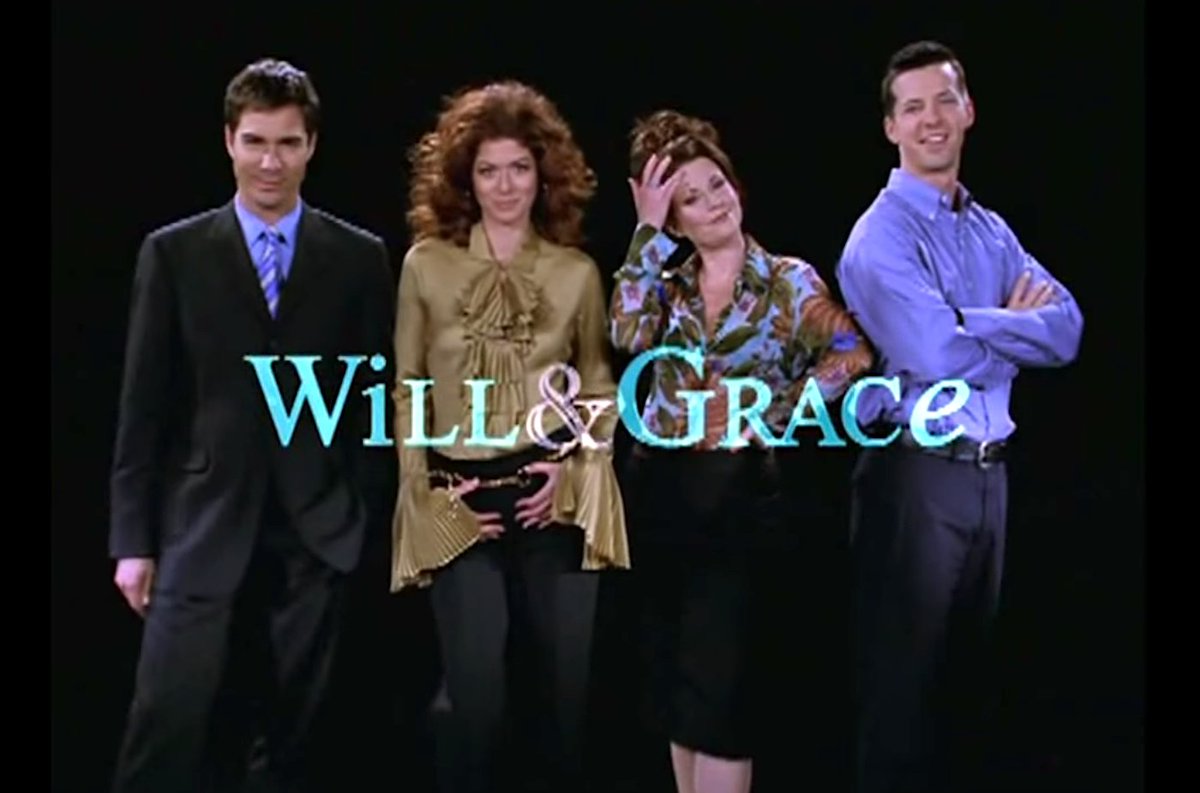 Will And Grace Pictures Wallpapers