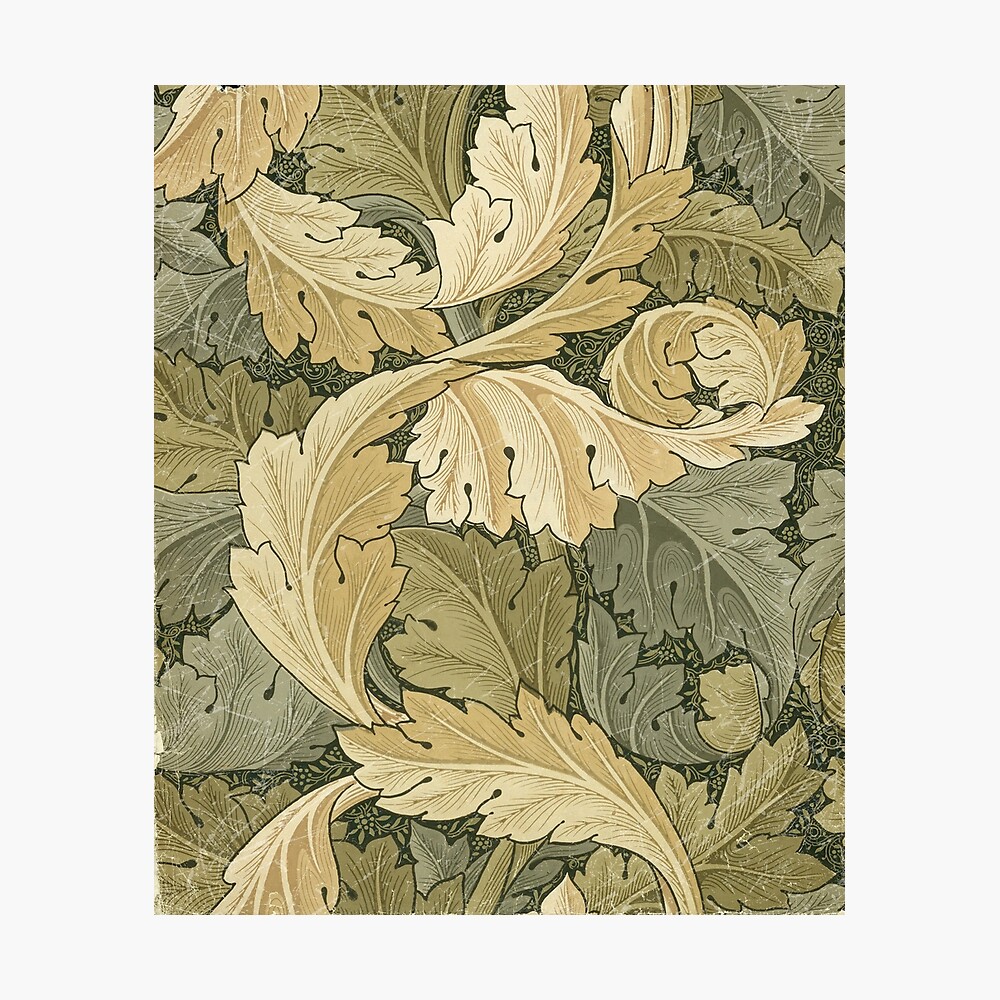 William Morris Wallpapers