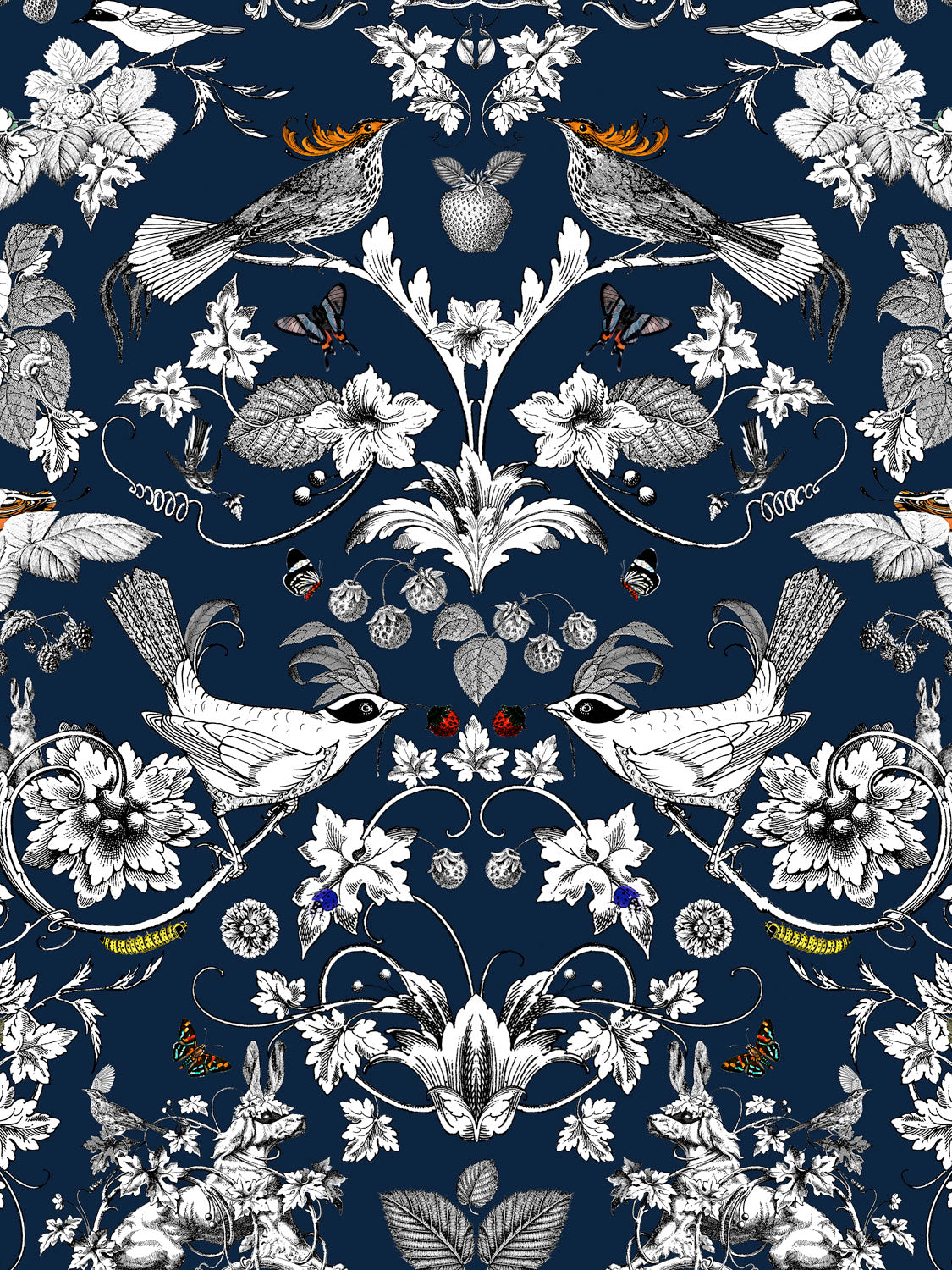 William Morris Wallpapers