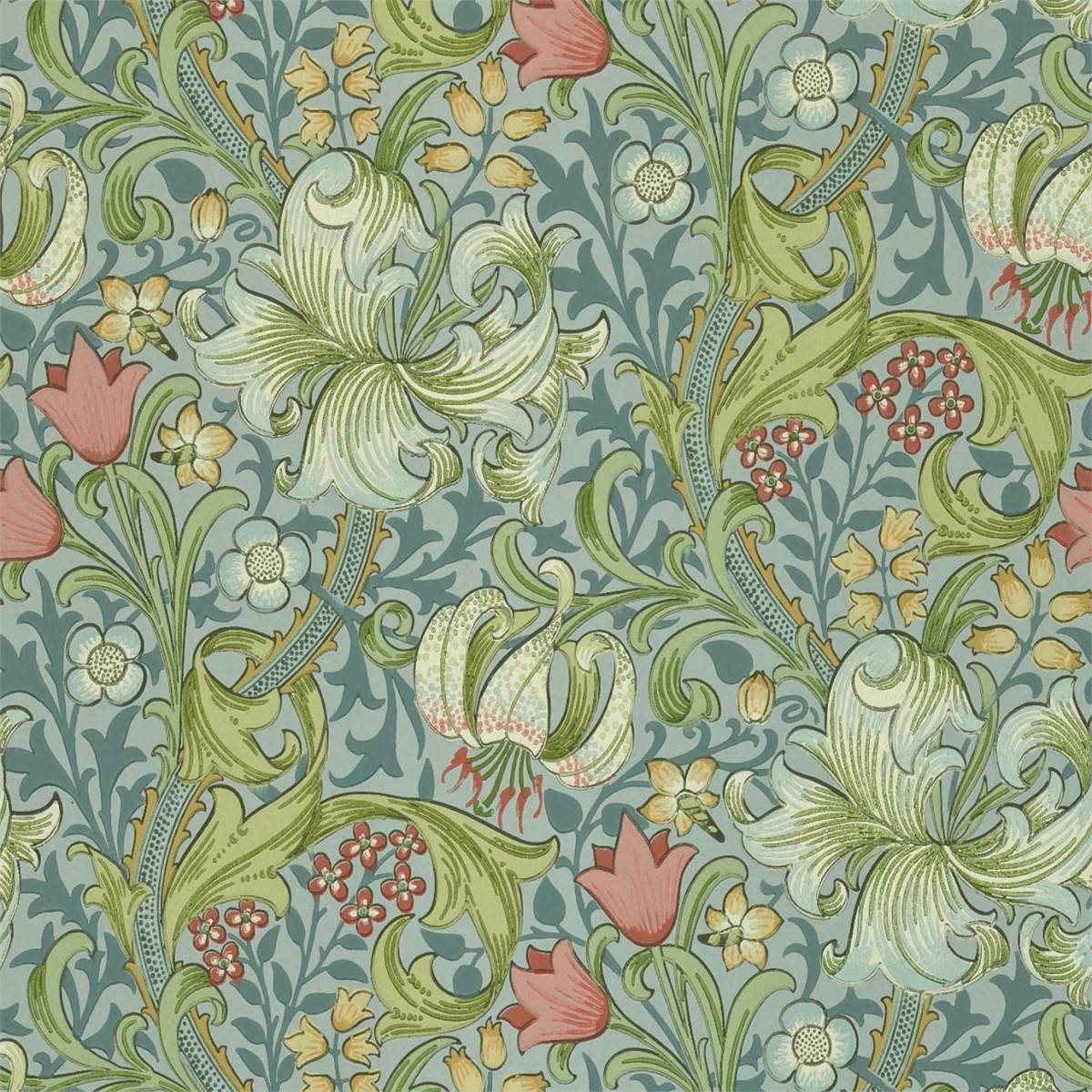 William Morris Wallpapers