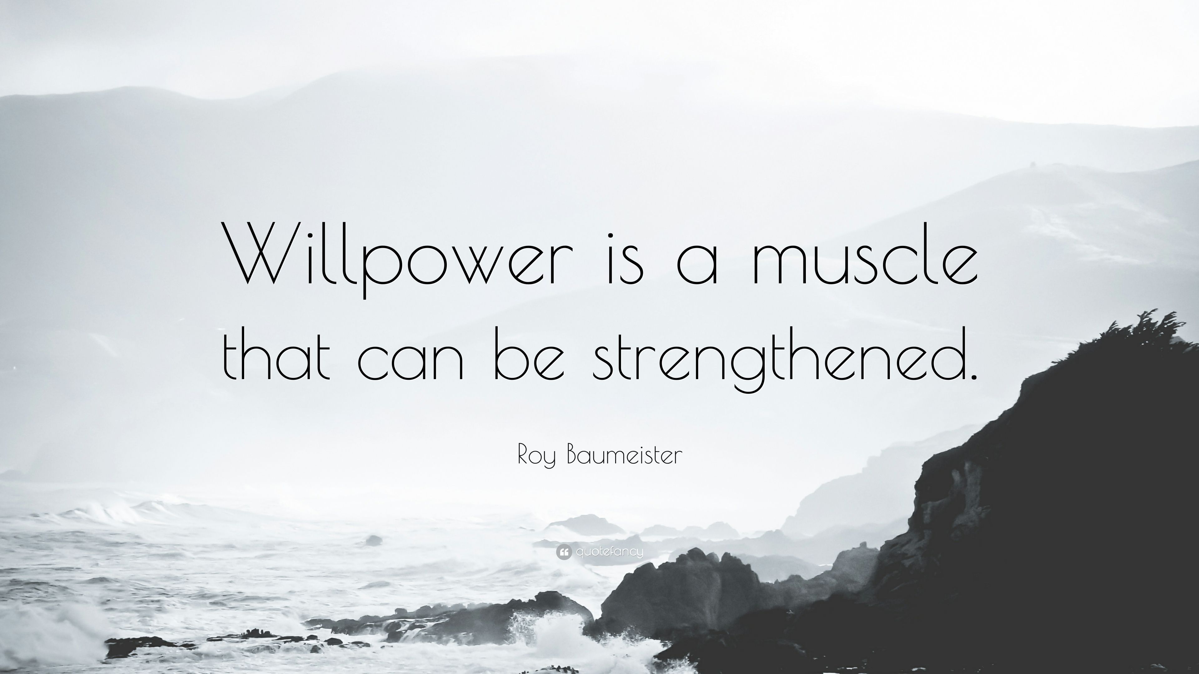 Willpower Wallpapers