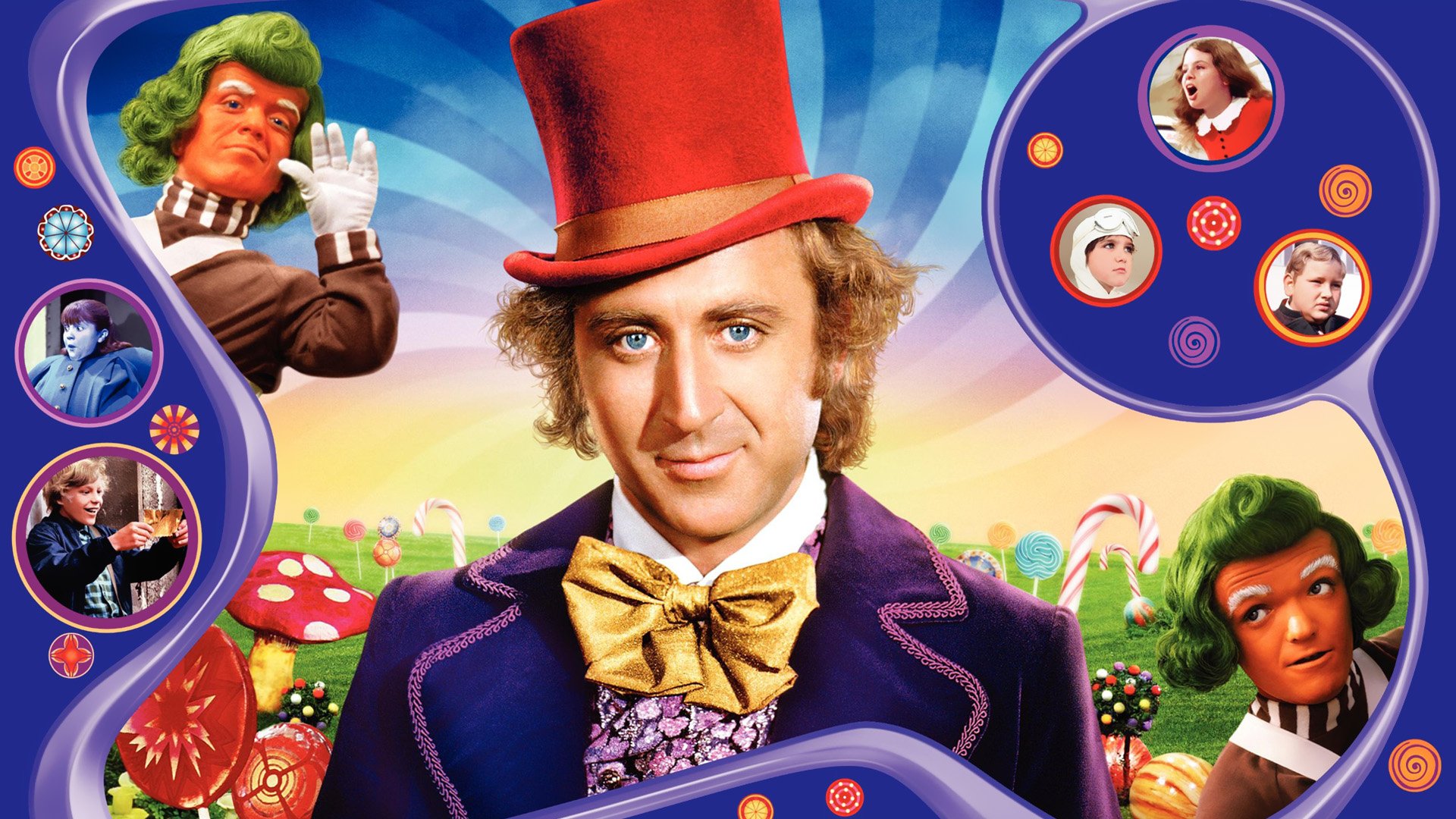 Willy Wonka Wallpapers